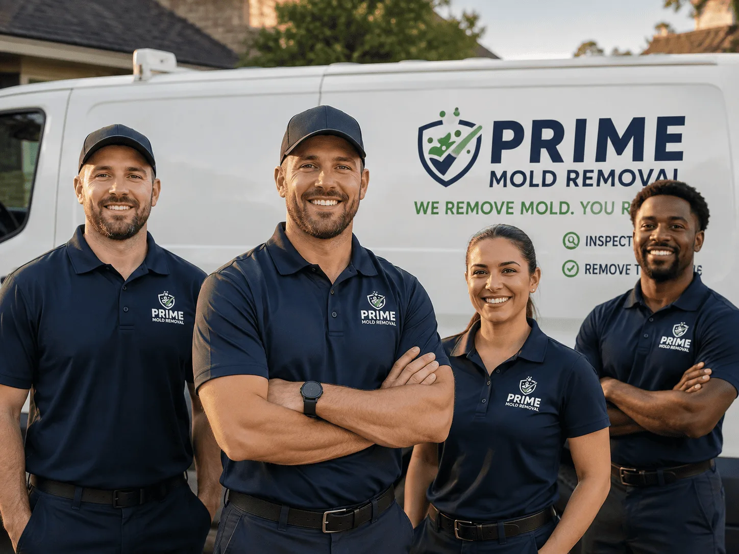 Mold Inspection in Gold Run, CA near me